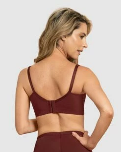 Soutien-gorge Triangle Push-up Moyen à Dos Large -LEONISA Soldes 71321 A21 1200X1500 2