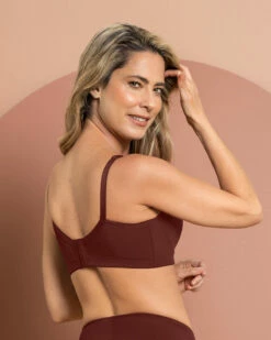 Soutien-gorge Triangle Push-up Moyen à Dos Large -LEONISA Soldes 71321 A21 1200X1500 3