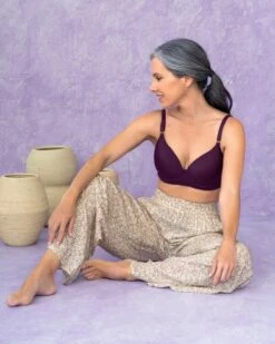 Soutien-gorge Triangle Push-up Moyen à Dos Large -LEONISA Soldes 71321 A97 1200X1500 3