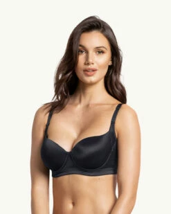 Soutien-gorge Triangle Avec Emmanchure Et Dos Couvrant