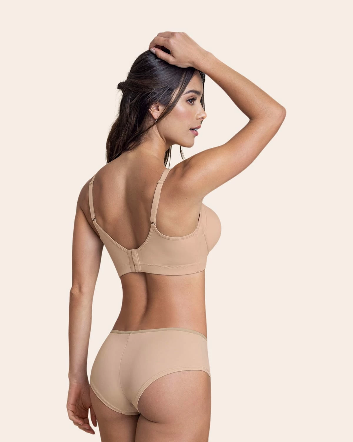 Soutien-gorge Triangle Avec Emmanchure Et Dos Couvrant 11 Soutien-gorge Triangle Avec Emmanchure Et Dos Couvrant – Image 9