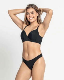 Soutien-gorge Triangle Push-up Moyen à Dos Large -LEONISA Soldes 72321 700 1200x1500 2023 4